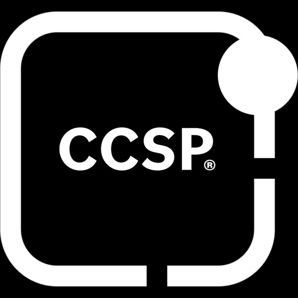 CCSP badge
